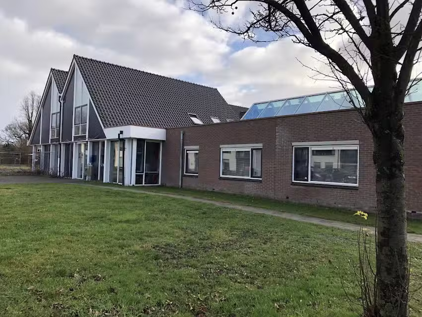 Maatschap Huisartsenpraktijk Hof van Blom