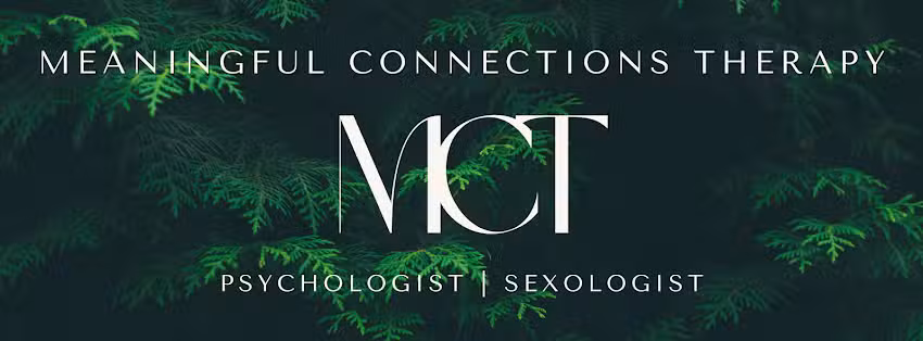 Meaningful Connections Therapy