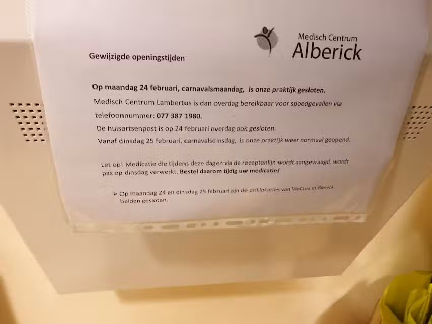 Medisch Centrum Alberick