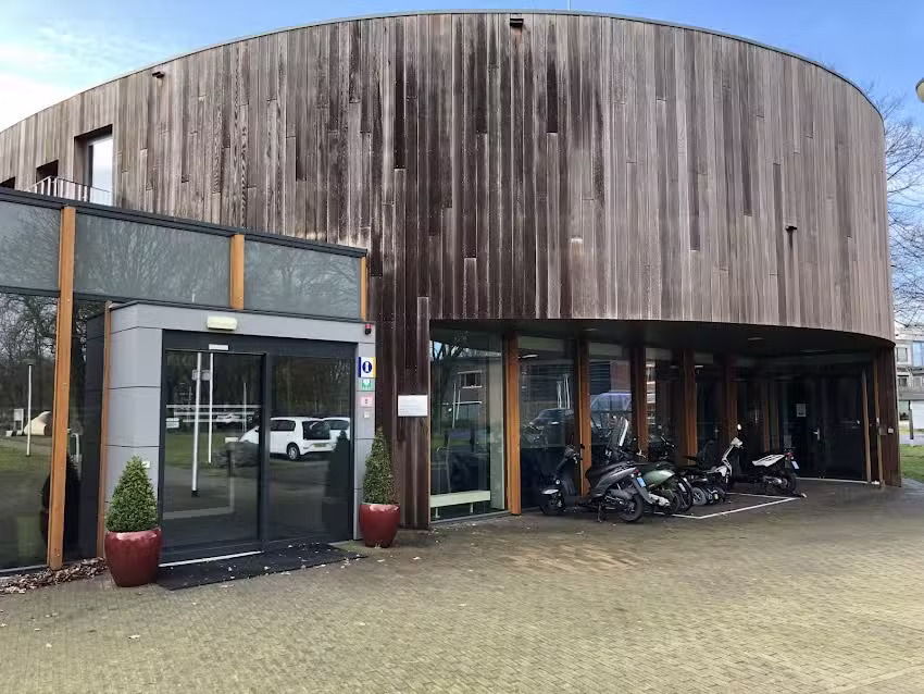 Parnassia Groep Klinisch Centrum Acute Psychiatrie Kcap