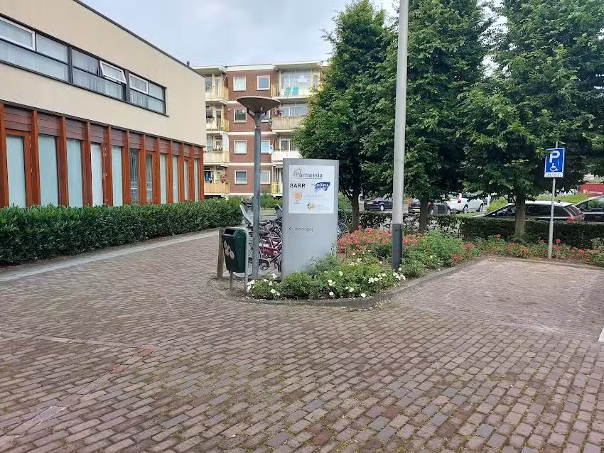 Parnassia Leggelostraat