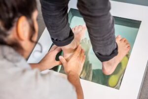Podotherapie Sohilait Behandeling voetklachten
