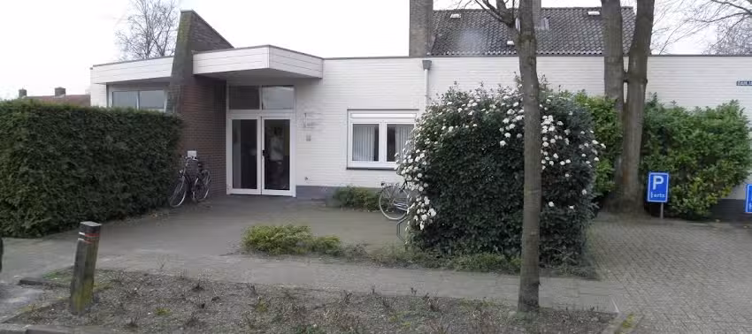 Praktijk Dahliastraat