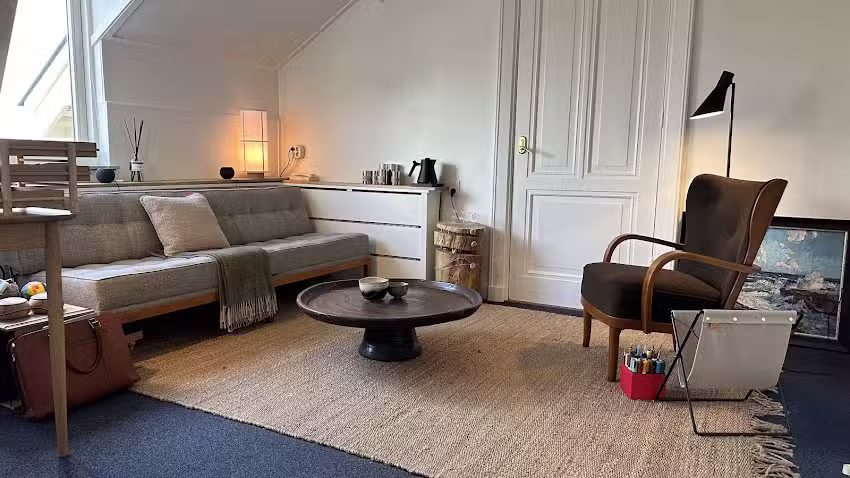 Psychiater Simon Hogerzeil