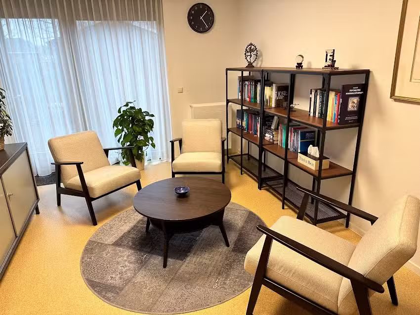 Psychiatriepraktijk Scheepers