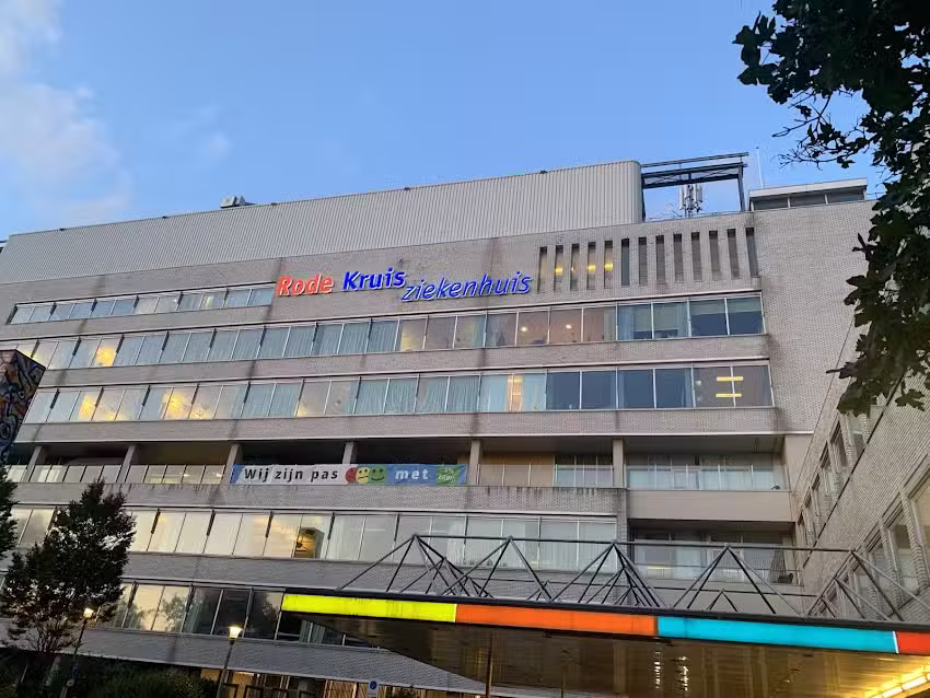 Rode Kruis Ziekenhuis