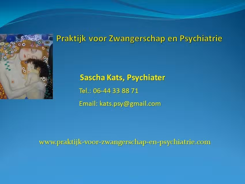 S Kats Psychiater