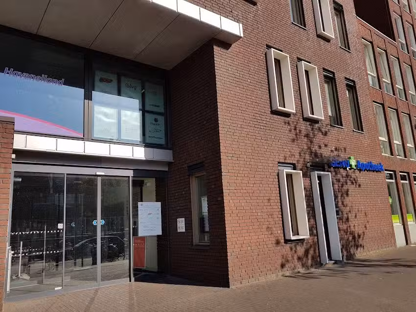 Sag Gezondheidscentrum Haveneiland