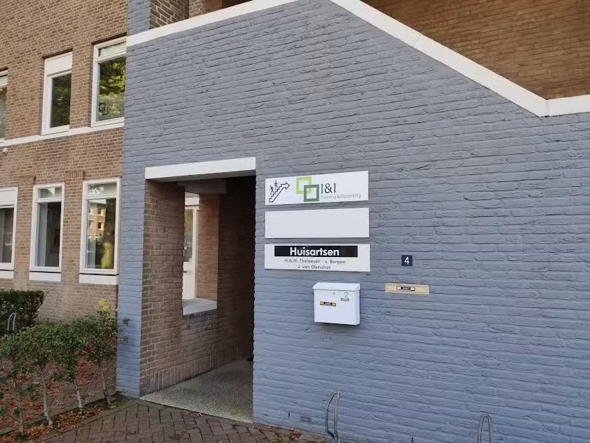 Zorgpunt Wijchen Huisartsenpraktijk